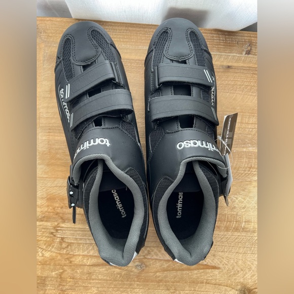 Tommaso Strada 200 Cycling Shoe Men’s Size 46EU New - Picture 5 of 9